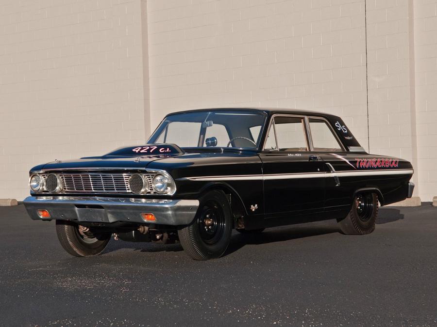  Ford Fairlane Thunderbolt V8 1964 года  (фото 4 из 15)